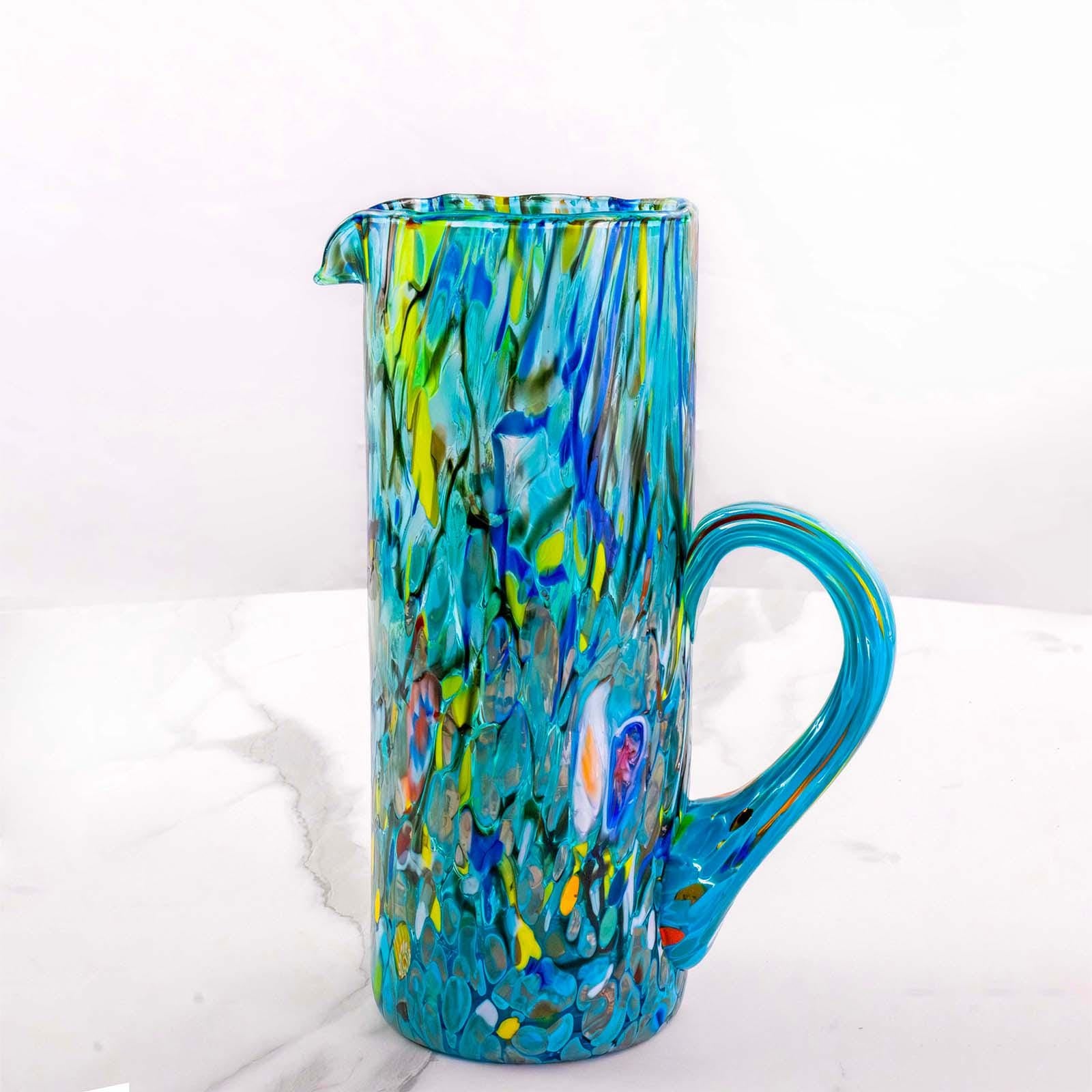 MurArt Brocca in Vetro di Murano da 1000ml Collezione MG B1