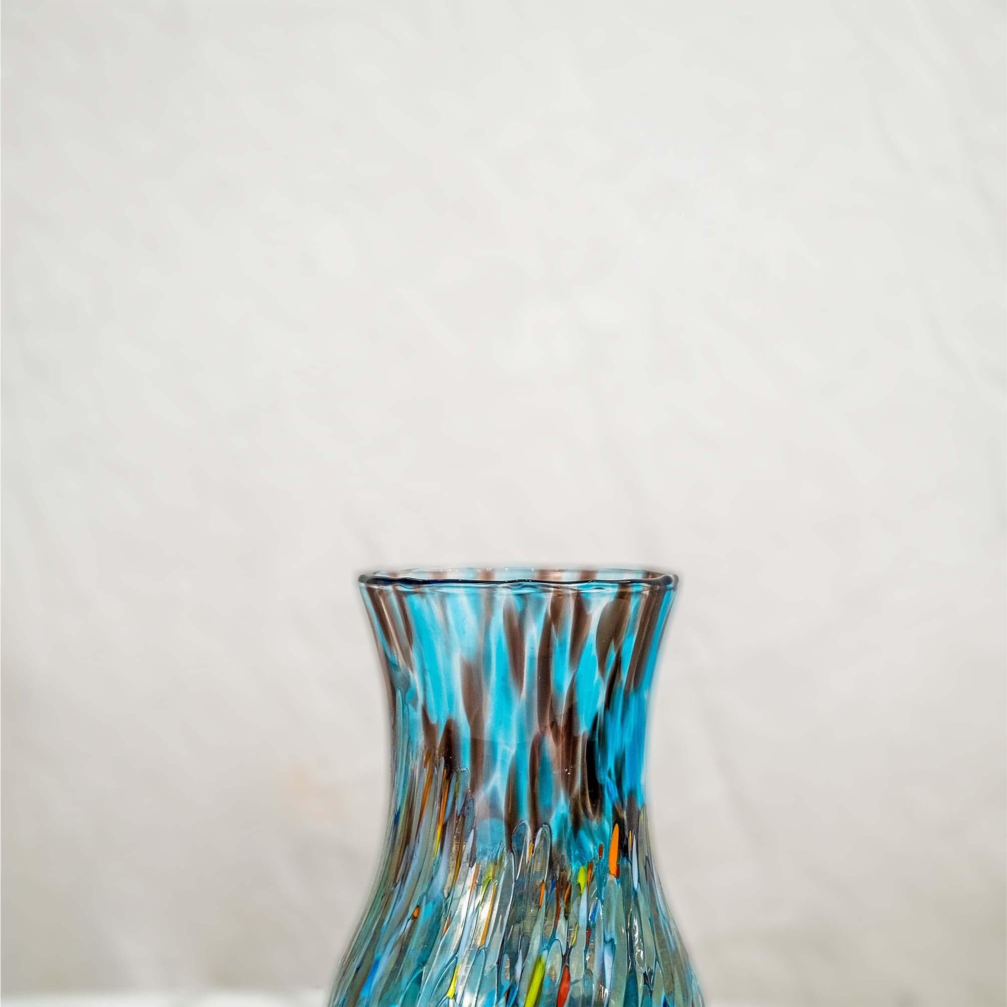 MurArt Vasi in Vetro di Murano Collezione Elegance