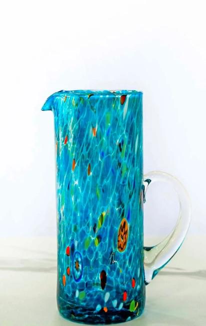 MurArt Brocca in Vetro di Murano da 1000ml Collezione B1
