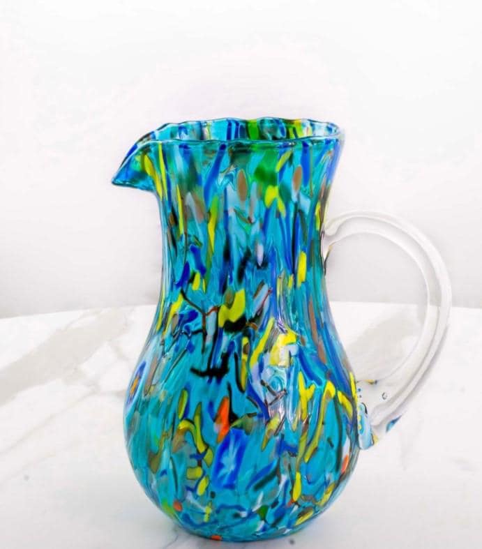 MurArt Brocca in Vetro di Murano da 1000ml Collezione MG B12
