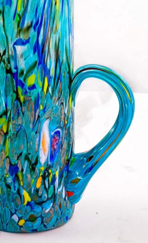 MurArt Brocca in Vetro di Murano da 1000ml Collezione MG B1