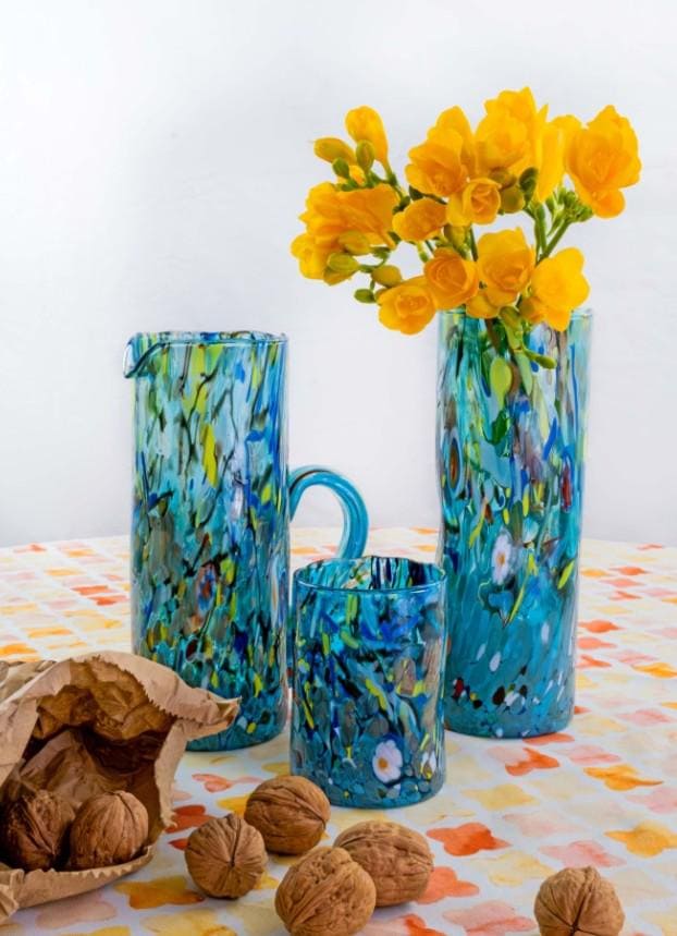 MurArt Brocca in Vetro di Murano da 1000ml Collezione MG B1
