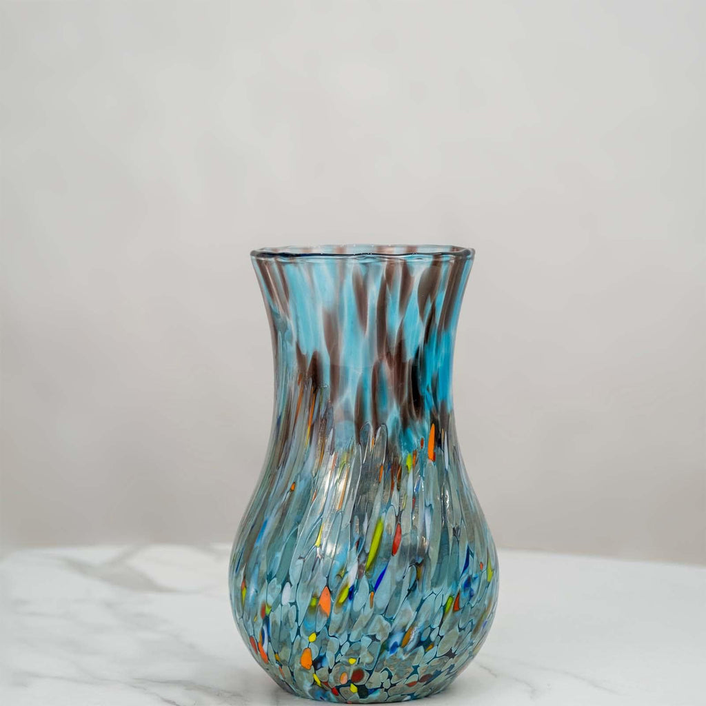 MurArt Vasi in Vetro di Murano Collezione Elegance