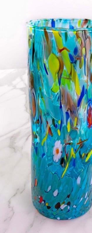 MurArt Vasi in Vetro di Murano Collezione MG B1