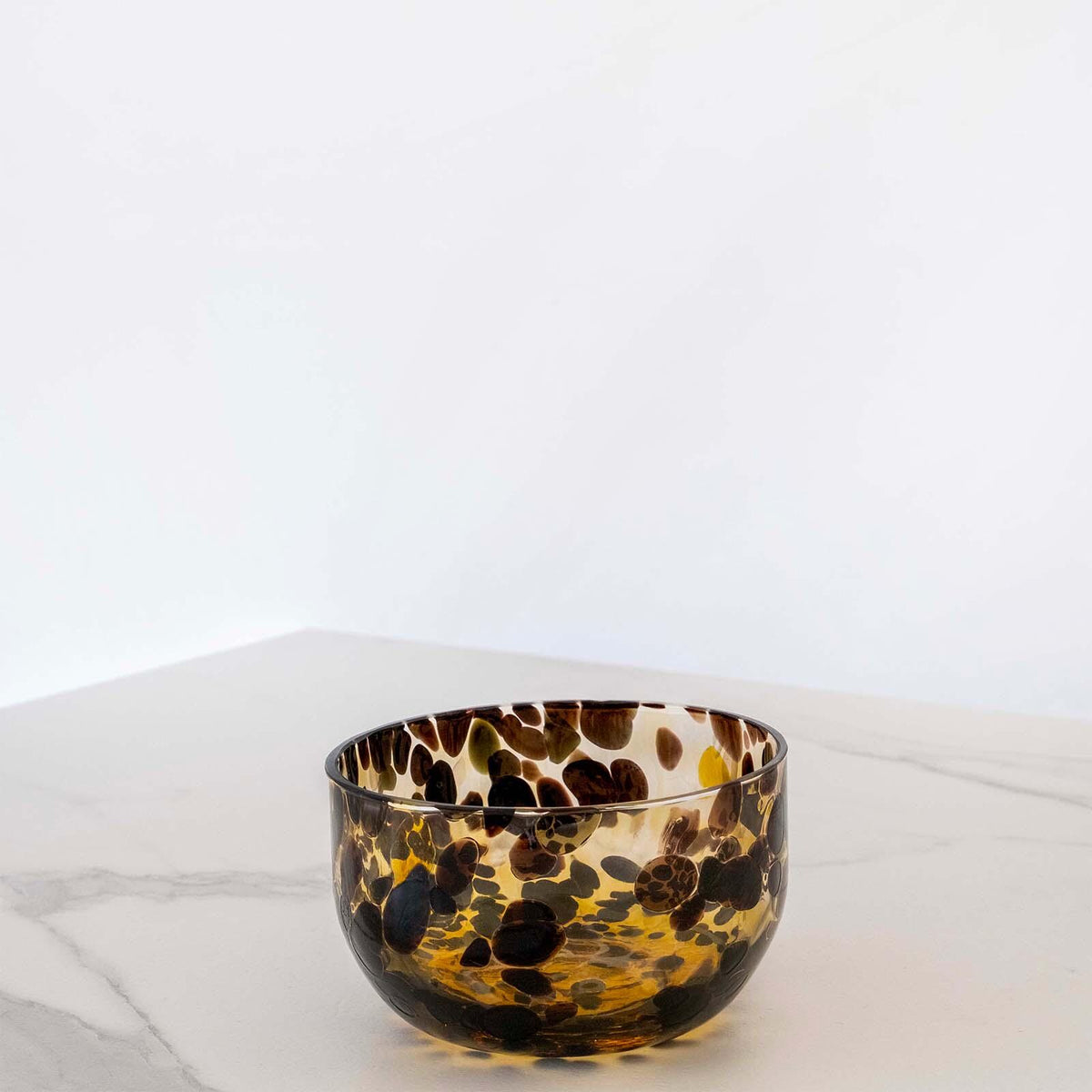 Murano Glass Bowl | Certified Murano Glass | Made in Italy | Decorative Bowl | Collection Animalier