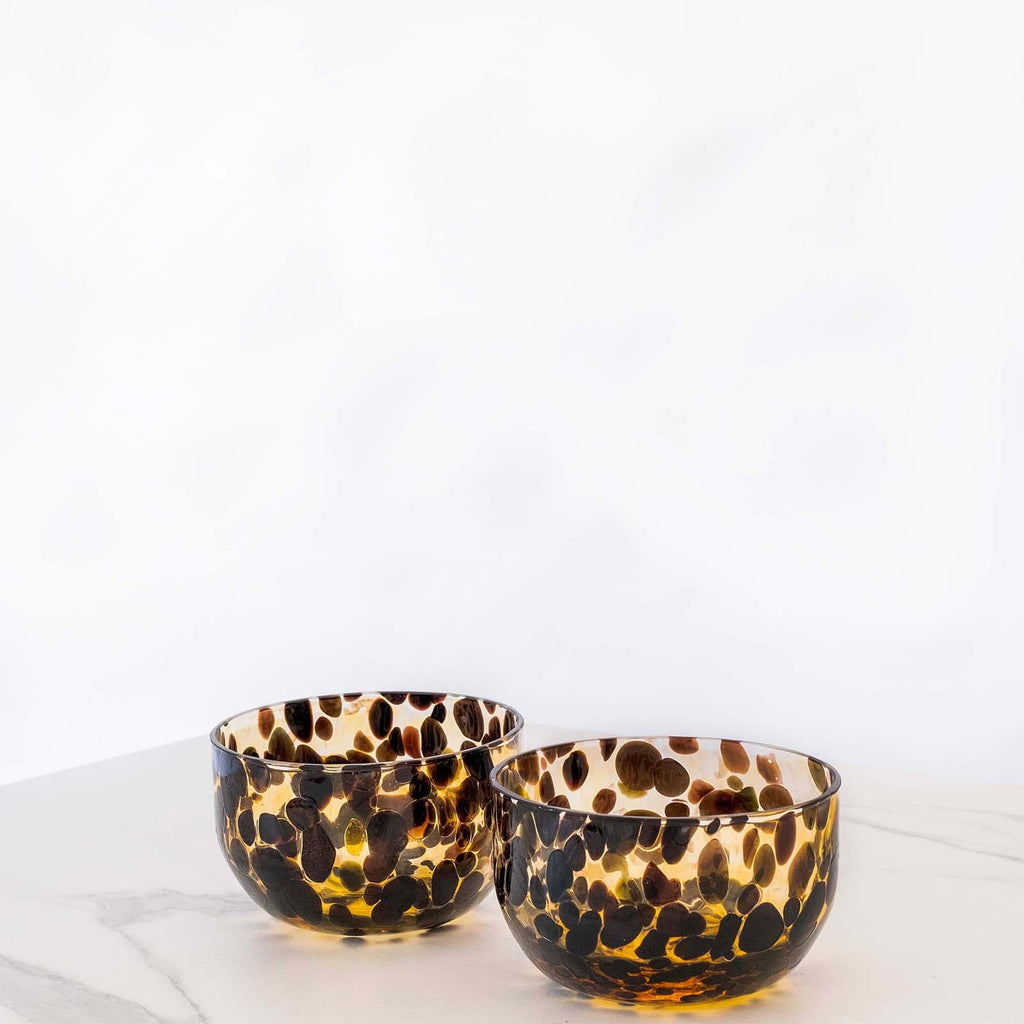 Murano Glass Bowl | Certified Murano Glass | Made in Italy | Decorative Bowl | Collection Animalier