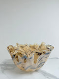 Murano Glass Centerpiece | Certified Murano Glass | Made in Italy | Table Decoration | Collection  Animalier Fazzoletto