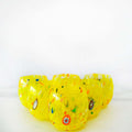 Murano Drinking Glass | Certified Murano Glass | Made in Italy | Water Glass | Collection Marea