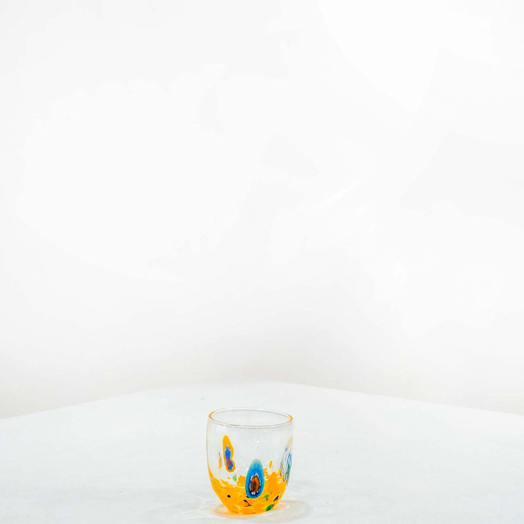 Murano Shot Glass | Certified Murano Glass | Made in Italy | Italian Liqueur Glass | Collection Dream
