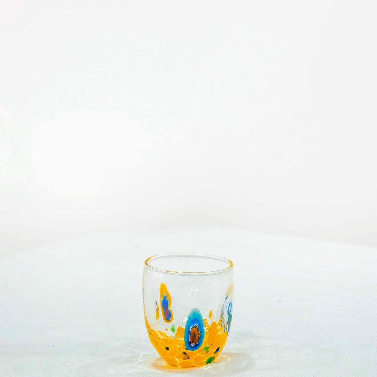 Murano Shot Glass | Certified Murano Glass | Made in Italy | Italian Liqueur Glass | Collection Dream