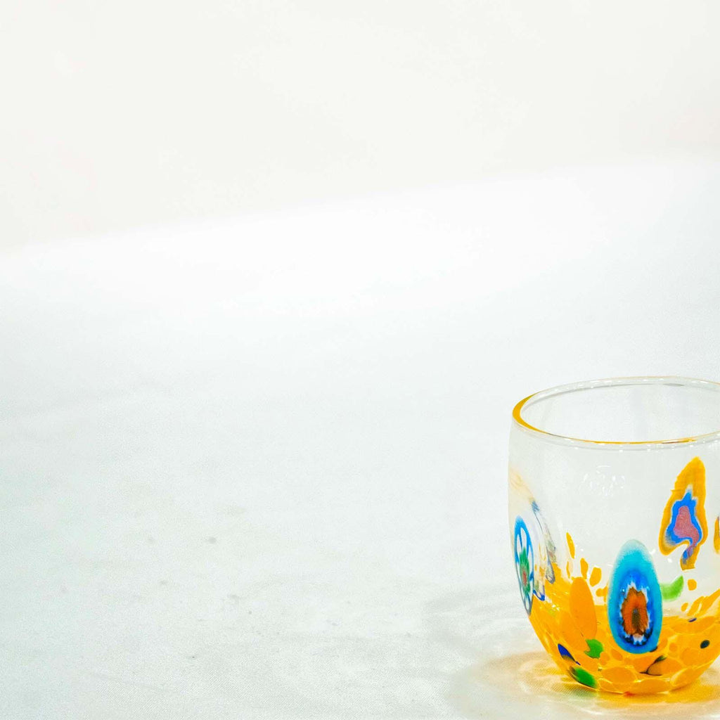 Murano Shot Glass | Certified Murano Glass | Made in Italy | Italian Liqueur Glass | Collection Dream