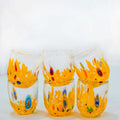 Murano Shot Glass | Certified Murano Glass | Made in Italy | Italian Liqueur Glass | Collection Dream