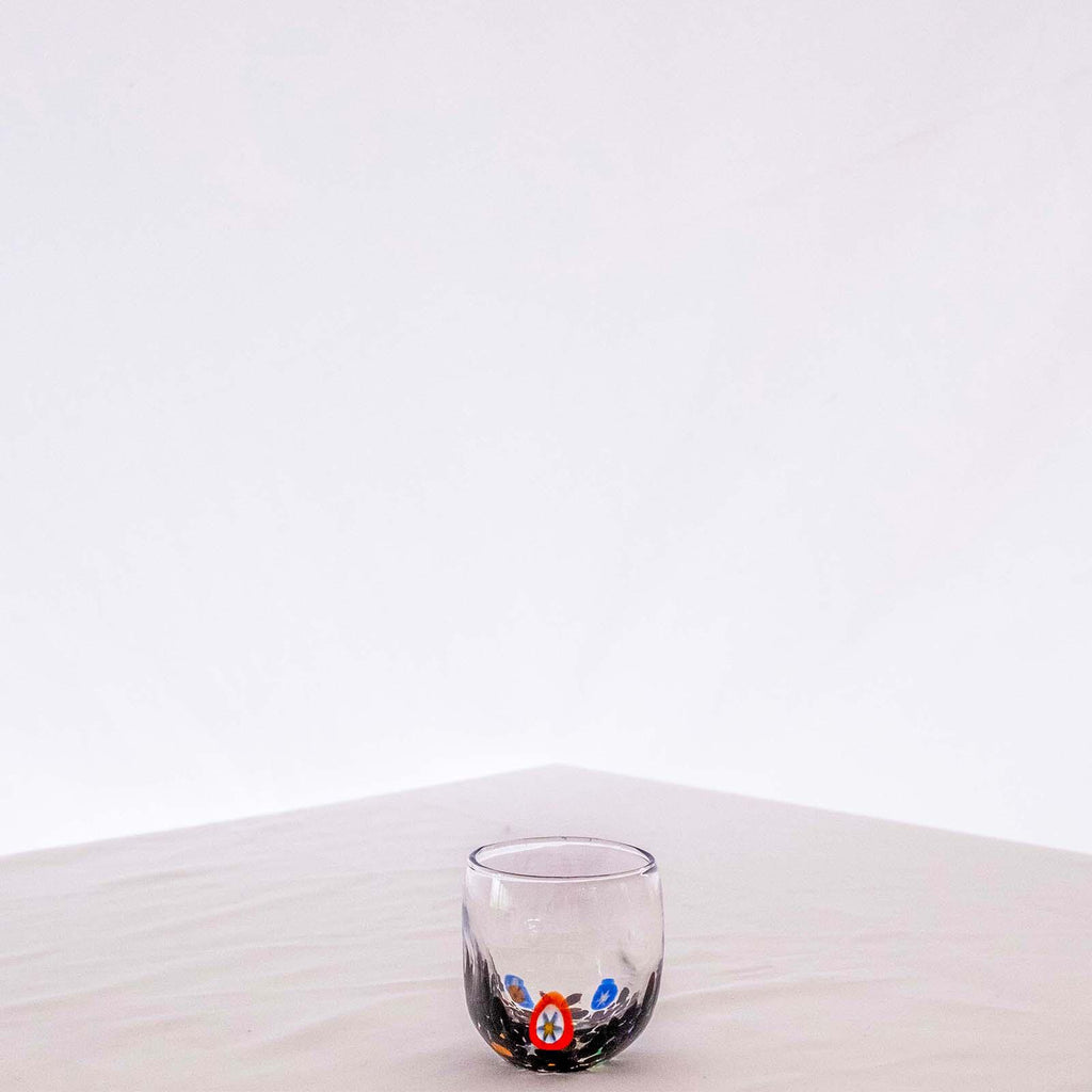 Murano Shot Glass | Certified Murano Glass | Made in Italy | Italian Liqueur Glass | Collection Dream