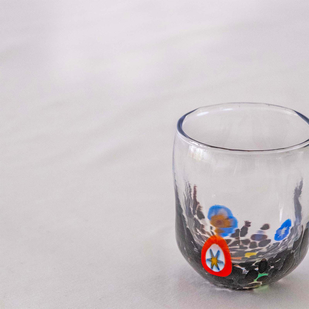 Murano Shot Glass | Certified Murano Glass | Made in Italy | Italian Liqueur Glass | Collection Dream