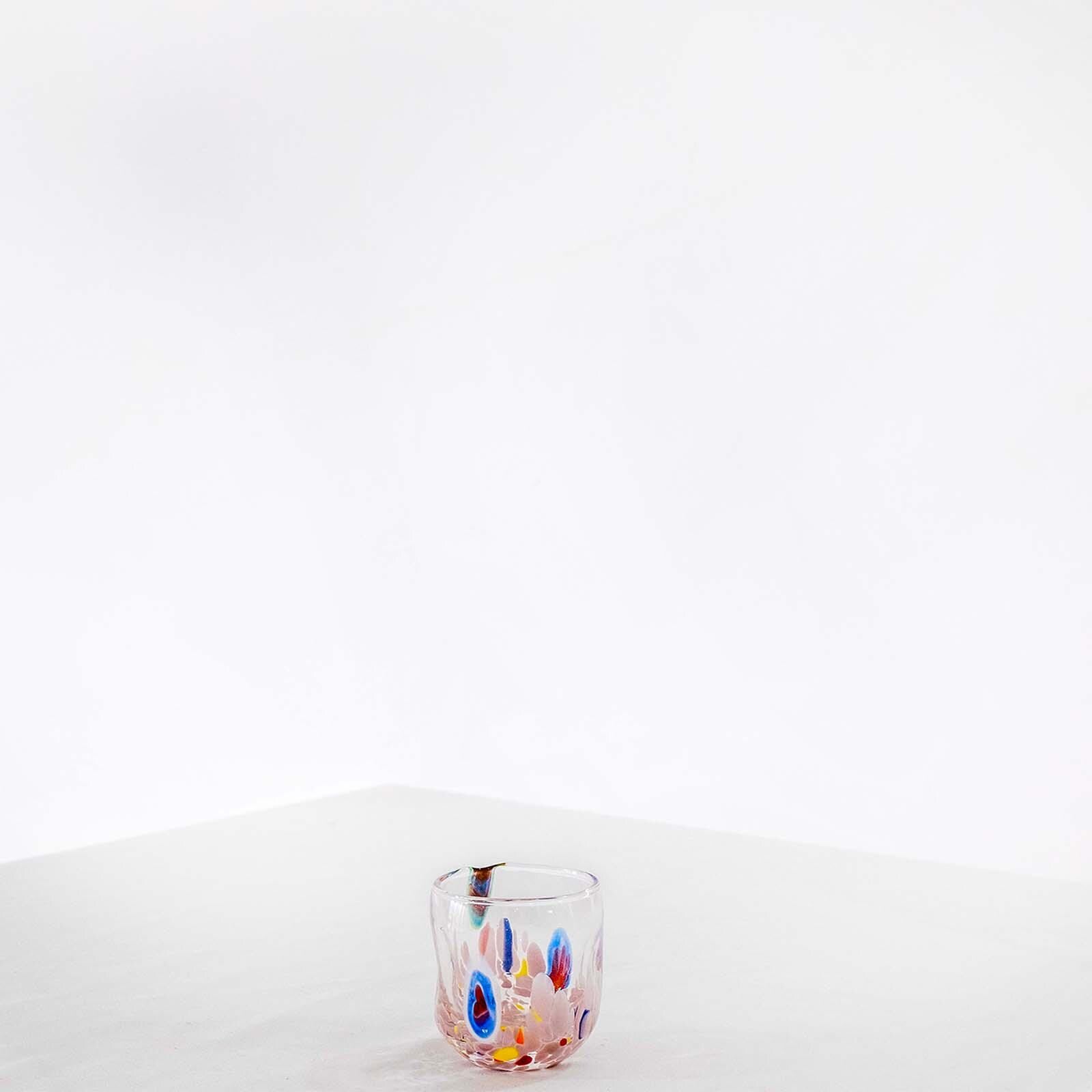 Murano Shot Glass | Certified Murano Glass | Made in Italy | Italian Liqueur Glass | Collection Dream