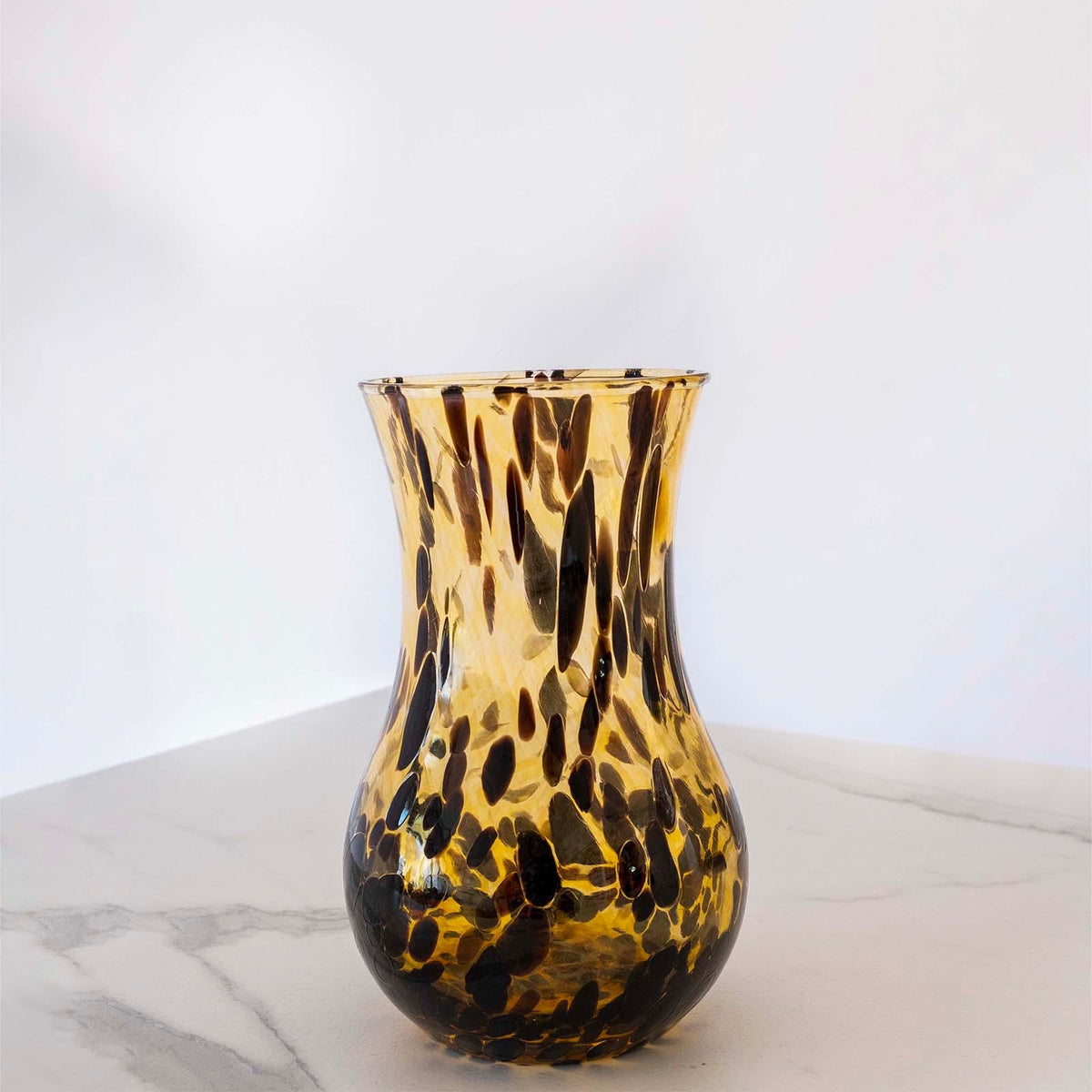 Murano Glass Vase | Certified Murano Glass | Made in Italy | Decorative Vase | Collection Animalier B12