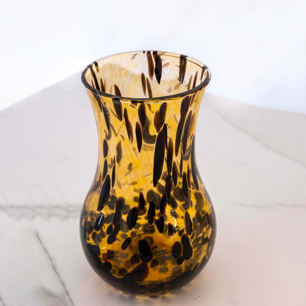 Murano Glass Vase | Certified Murano Glass | Made in Italy | Decorative Vase | Collection Animalier B12