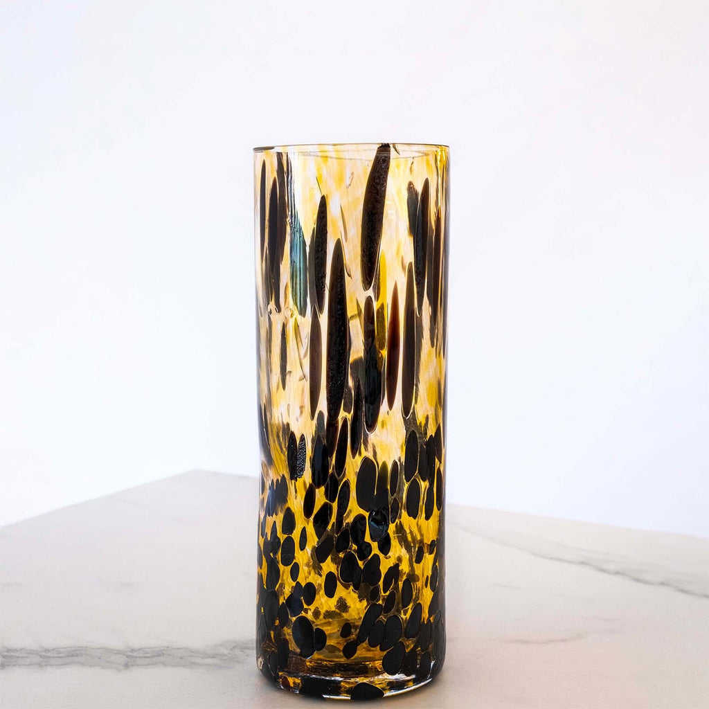 Murano Glass Vase | Certified Murano Glass | Made in Italy | Decorative Vase | Collection Animalier
