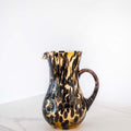 Murano Glass Carafe | Certified Murano Glass | Made in Italy | Decorative Pitcher | Collection Animalier