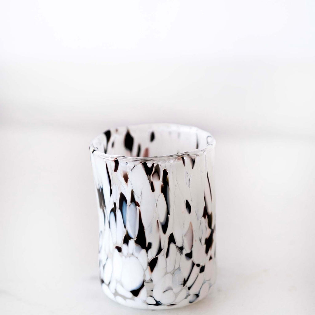 Murano Shot Glass | Certified Murano Glass | Made in Italy | Italian Liqueur Glass | Collection Eleganza