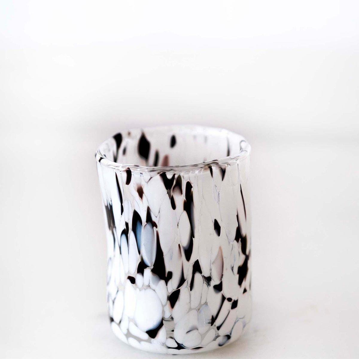 Murano Shot Glass | Certified Murano Glass | Made in Italy | Italian Liqueur Glass | Collection Eleganza