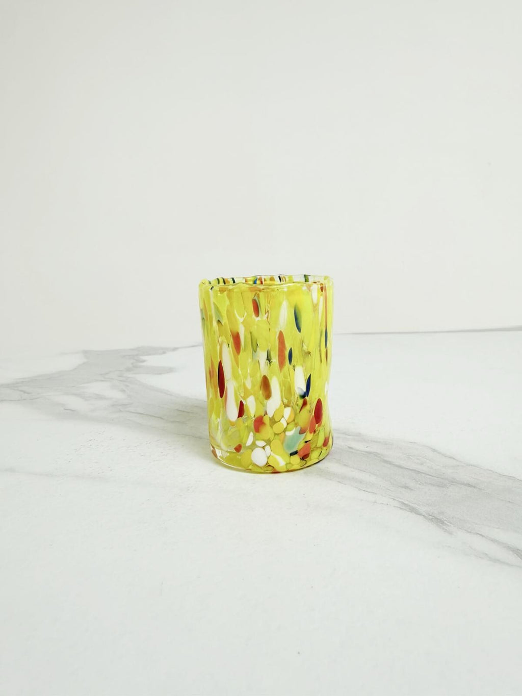 Murano Shot Glass | Certified Murano Glass | Made in Italy | Italian Liqueur Glass | Collection Eleganza