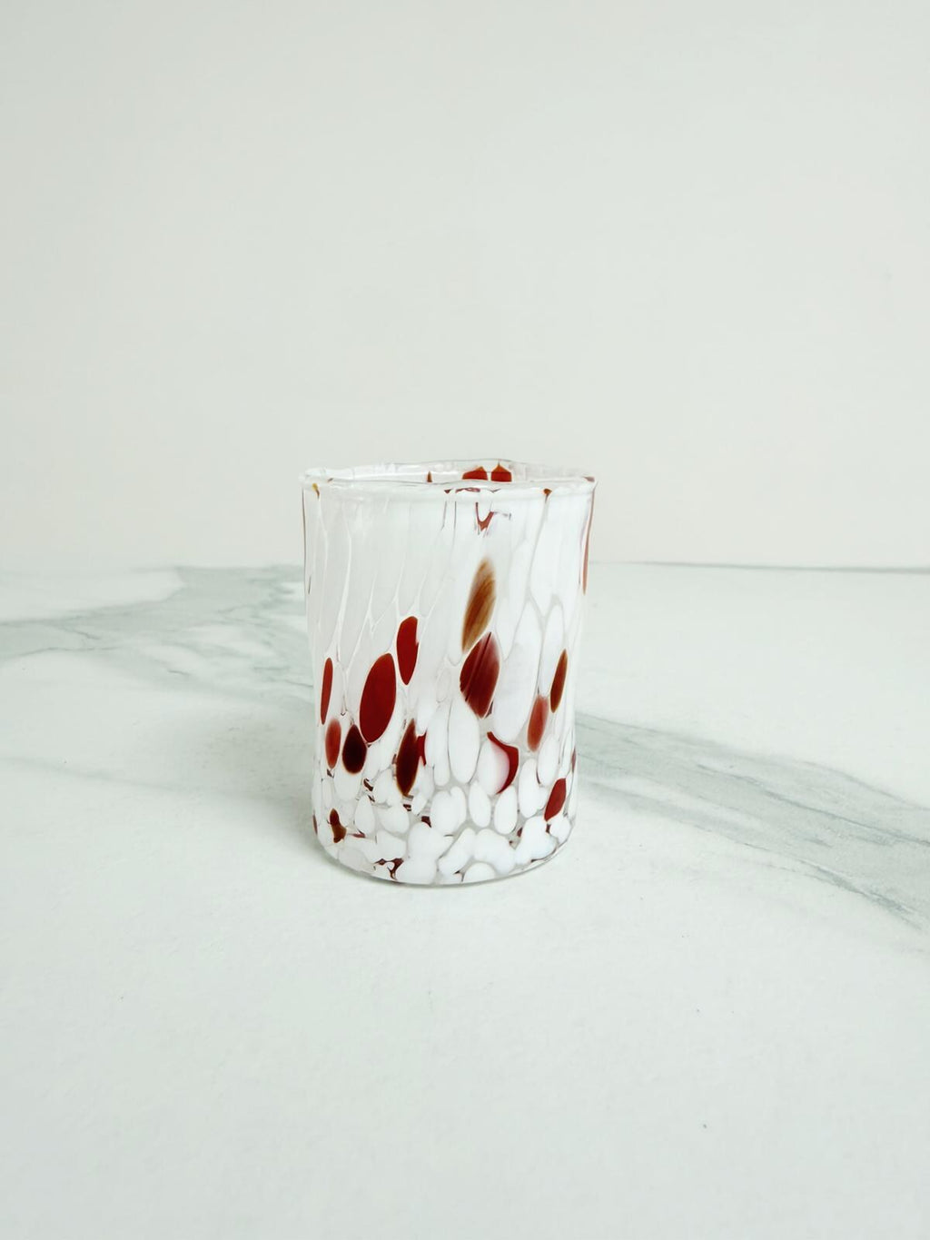 Murano Shot Glass | Certified Murano Glass | Made in Italy | Italian Liqueur Glass | Collection Eleganza