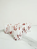 Murano Shot Glass | Certified Murano Glass | Made in Italy | Italian Liqueur Glass | Collection Eleganza