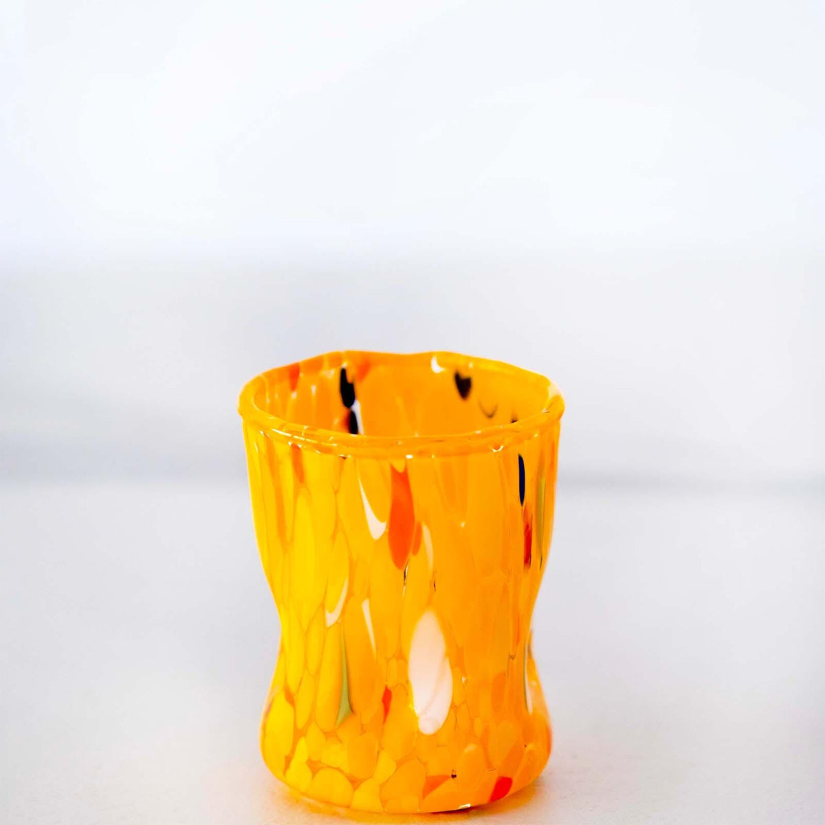 Murano Shot Glass | Certified Murano Glass | Made in Italy | Italian Liqueur Glass | Collection Eleganza