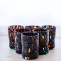 Murano Shot Glass | Certified Murano Glass | Made in Italy | Italian Liqueur Glass | Collection Eleganza
