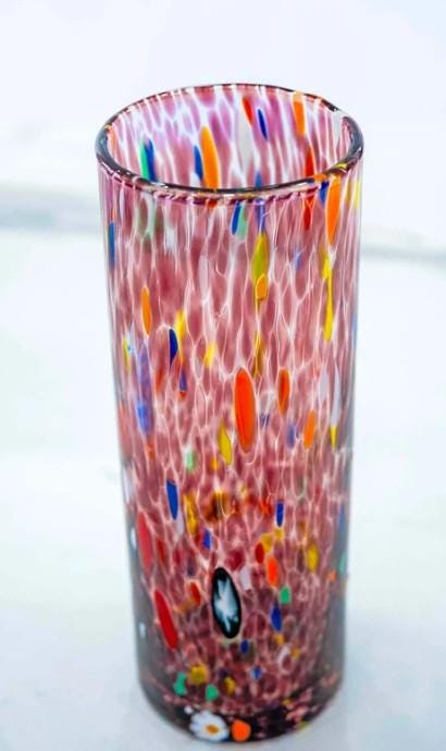 MurArt Vaso in vetro di Murano Collezione Tower B1 da 1000 ml