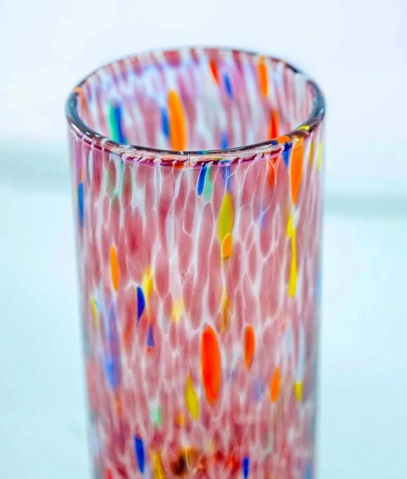 MurArt Vaso in vetro di Murano Collezione Tower B1 da 1000 ml