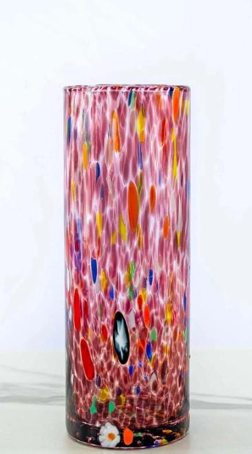 MurArt Vaso in vetro di Murano Collezione Tower B1 da 1000 ml