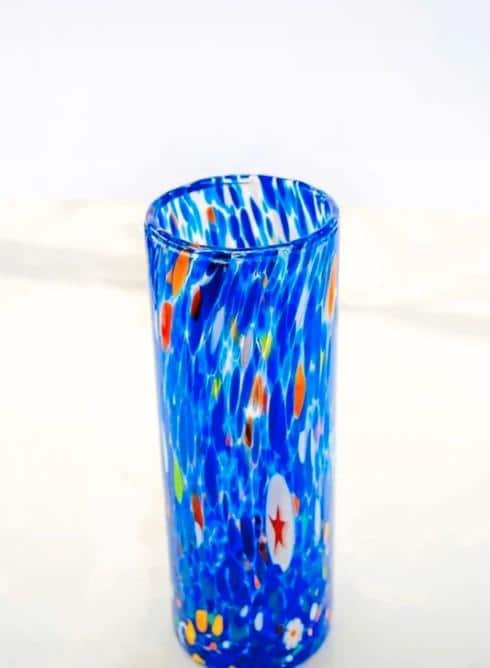 MurArt Vaso in vetro di Murano Collezione Tower B1 da 1000 ml
