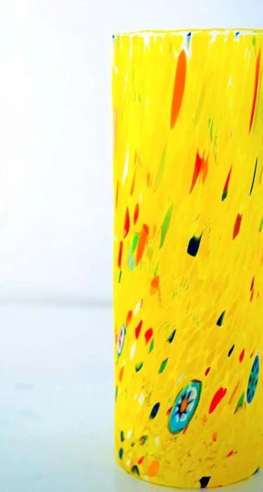 MurArt Vaso in vetro di Murano Collezione Tower B1 da 1000 ml