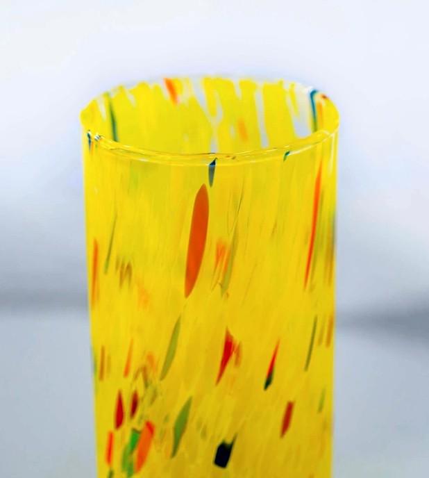 MurArt Vaso in vetro di Murano Collezione Tower B1 da 1000 ml