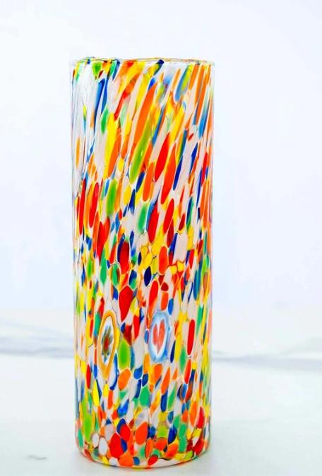 MurArt Vaso in vetro di Murano Collezione Tower B1 da 1000 ml