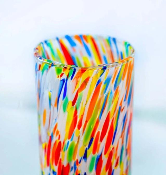 MurArt Vaso in vetro di Murano Collezione Tower B1 da 1000 ml