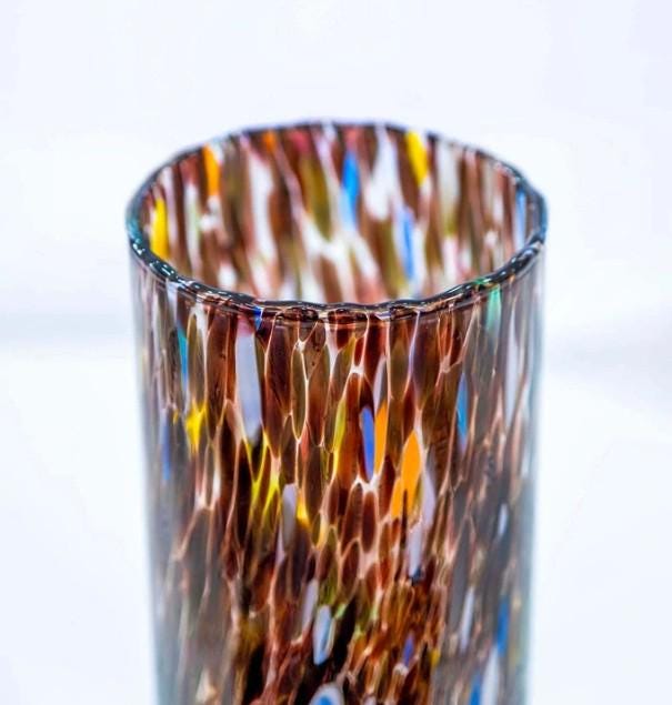 MurArt Vaso in vetro di Murano Collezione Tower B1 da 1000 ml