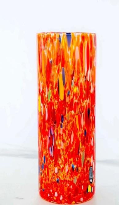 MurArt Vaso in vetro di Murano Collezione Tower B1 da 1000 ml