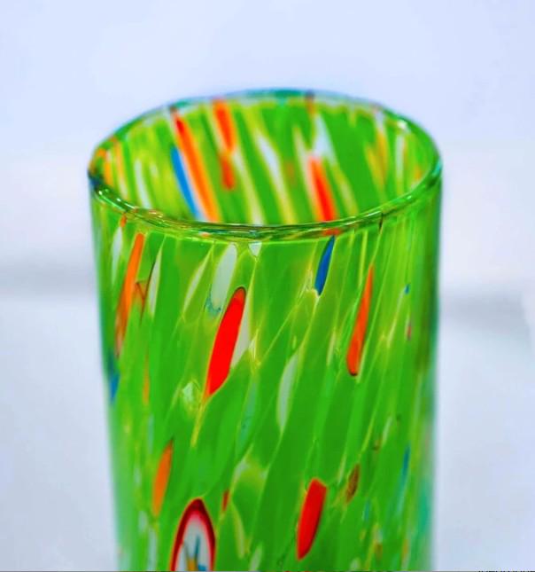 MurArt Vaso in vetro di Murano Collezione Tower B1 da 1000 ml