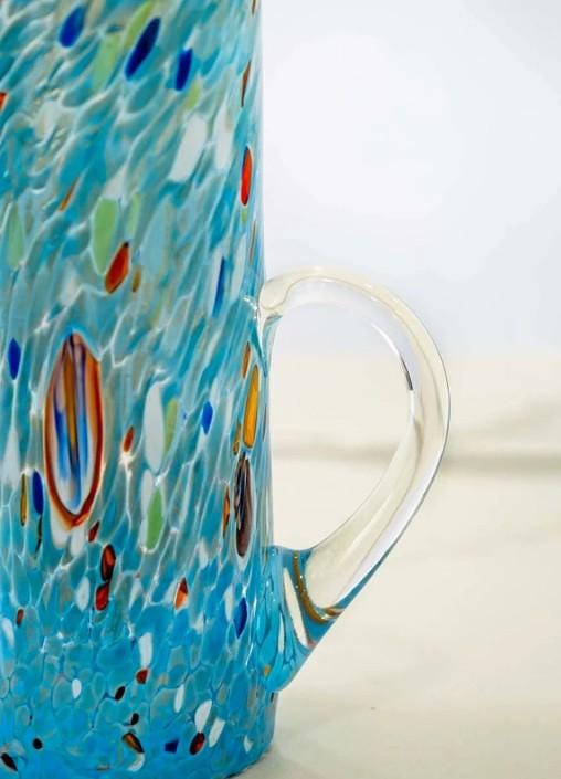 MurArt Brocca in vetro di Murano Collezione Tower B1 da 1000 ml