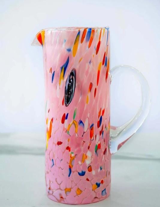 MurArt Brocca in vetro di Murano Collezione Tower B1 da 1000 ml