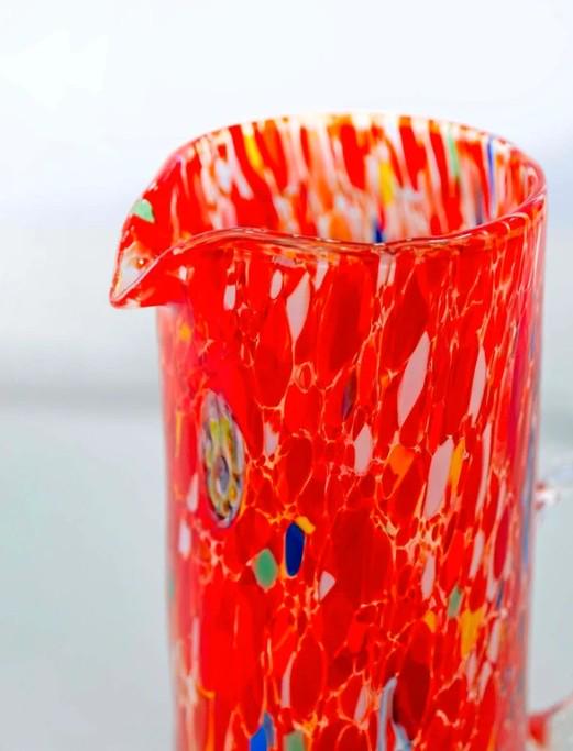 MurArt Brocca in vetro di Murano Collezione Tower B1 da 1000 ml