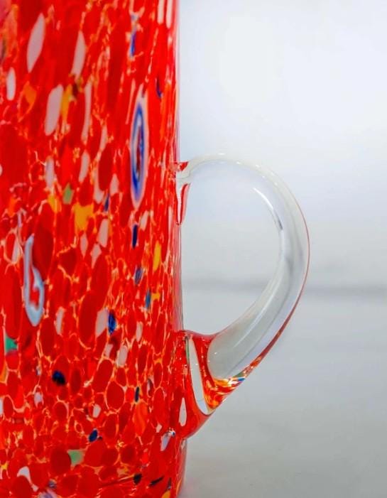 MurArt Brocca in vetro di Murano Collezione Tower B1 da 1000 ml
