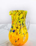 MurArt Brocca in Vetro di Murano Collezione Decoro MG B12 ml 1000 Altezza 20 cm
