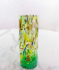 MurArt Vaso in Vetro di Murano Collezione Decoro MG B1 altezza 24CM