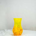 MurArt Vaso in Vetro di Murano Collezione Elegance Altezza 20 cm