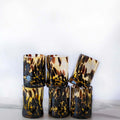 Murano Drinking Glass | Certified Murano Glass | Made in Italy | Water Glass | Collection Animalier B1