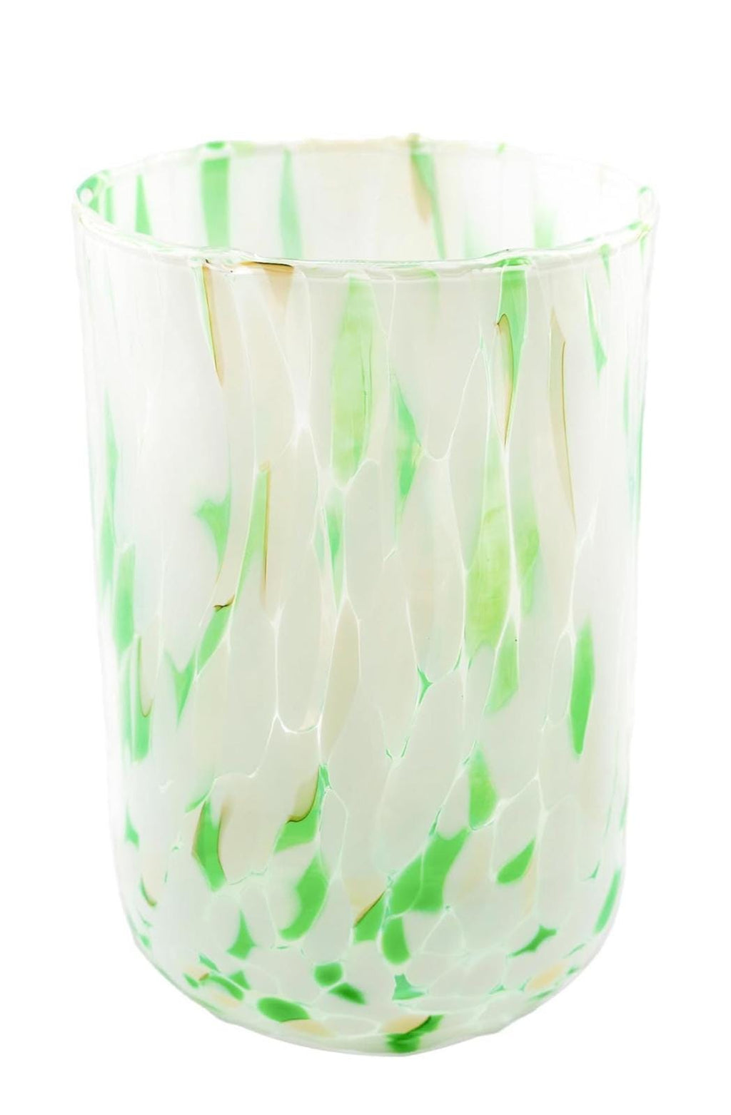 Murano Drinking Glass | Certified Murano Glass | Made in Italy | Water Glass | Collection Eleganza